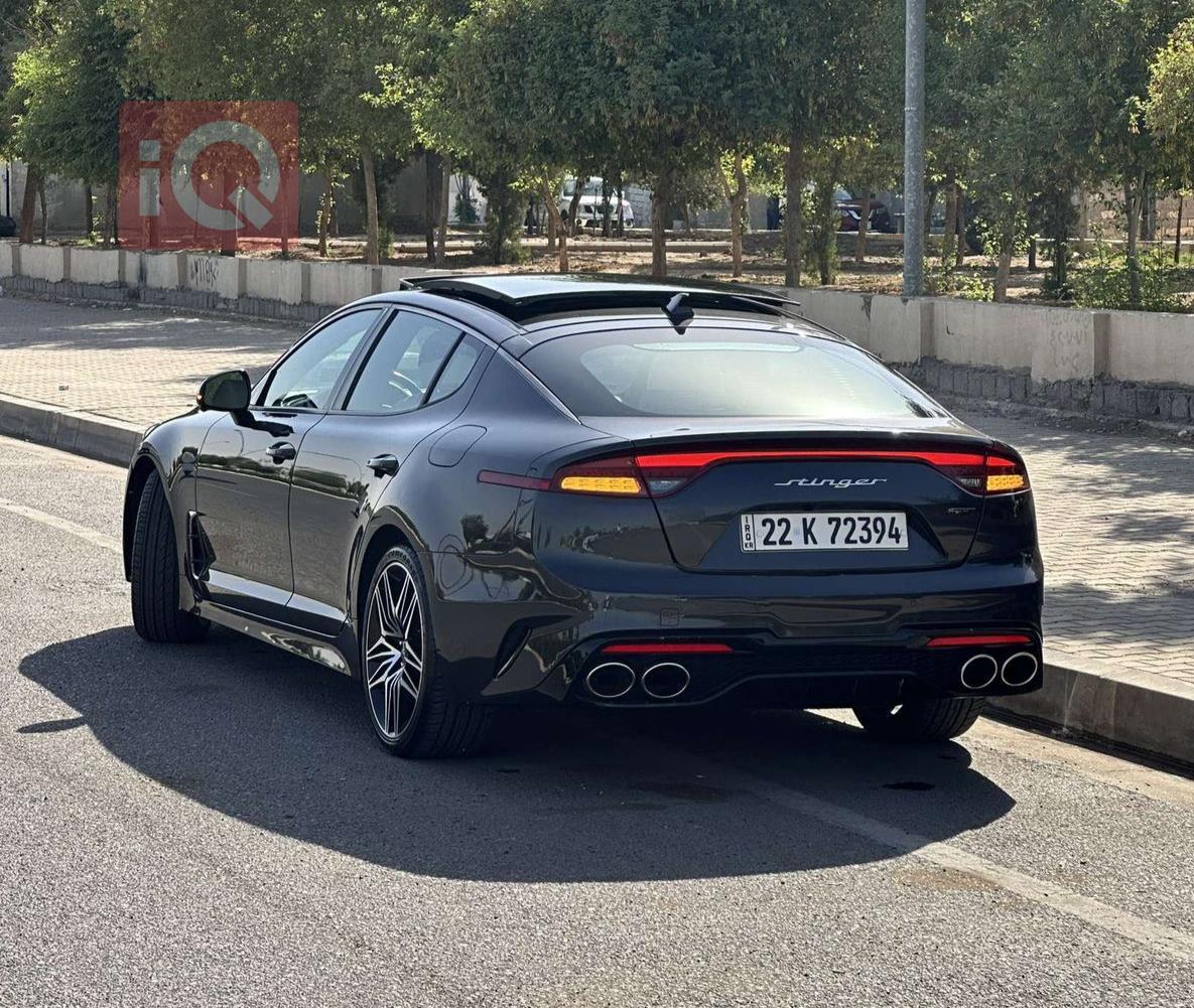 Kia Stinger